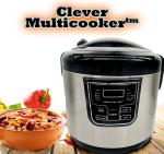 Telco Multicooker – Πολυμάγειρας 5L / 900W με 11 διαφορετικές επιλογές μαγειρέματος