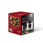 Telco Multicooker – Πολυμάγειρας 5L / 900W με 11 διαφορετικές επιλογές μαγειρέματος