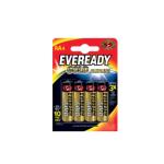 Αλκαλικές μπαταρίες σε blister EVEREADY ΑΑ-LR6 Gold