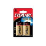 Αλκαλικές μπαταρίες EVEREADY C-LR20