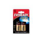 Αλκαλική Μπαταρία EVEREADY C-LR14 BLISTER 2