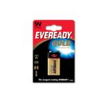 Αλκαλική Μπαταρία EVEREADY 9V 1 τεμάχιο