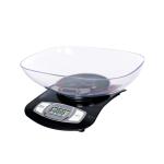 Ζυγαριά κουζίνας ηλεκτρονική 5Kg 580159