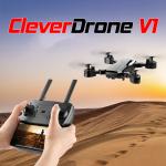 CleverDrone V1 – Drone με 2 Κάμερες