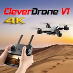 CleverDrone V1 – Drone με 2 Κάμερες