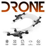 CleverDrone V1 – Drone με 2 Κάμερες