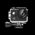 Clever ActionCam V3 – Με πραγματικό 4K, Ανάλυση 20MP και 120 FPS – Η Μοναδική με Ελληνικό Μενού