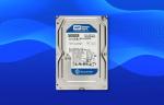 Σκληρός δίσκος Western Digital 500GB Sata III