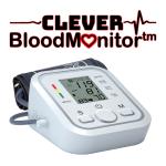 Clever Blood Monitor FYGB-869 – Υπεραυτόματο Πιεσόμετρο Μπράτσου με Ελληνική εκφώνηση