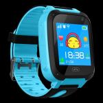 Clever Kid’s Smartwatch – Ρολόι GPS με κάρτα SIM για παιδιά με Ελληνικό μενού