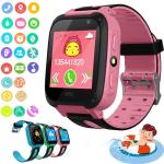 Clever Kid’s Smartwatch – Ρολόι GPS με κάρτα SIM για παιδιά με Ελληνικό μενού