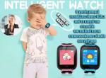 Clever Kid’s Smartwatch – Ρολόι GPS με κάρτα SIM για παιδιά με Ελληνικό μενού