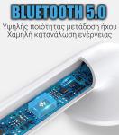 Clever InPods – Ασύρματα ακουστικά Bluetooth - Κίτρινο