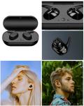 Clever Earbuds Y30 – Aσύρματα Ακουστικά Bluetooth με θήκη φόρτισης