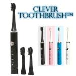 Clever Toothbrush – Ηλεκτρική Οδοντόβουρτσα με 5 Προγράμματα