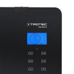 Θερμοπομπός γυάλινος 2000W  TCH2011E