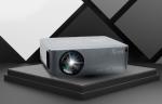 CleverProjector V5 - Προτζέκτορας με προβολή έως 200'' σε ανάλυση 1080p και λειτουργικό Android